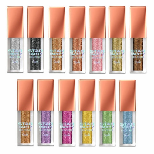 Star Party Liquid Eyeshadow Complete Set (SPECIAL DEAL)
